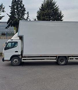 Şehirler Arası Nakliyat